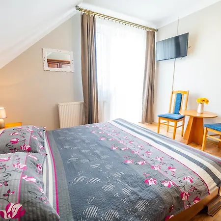 Mirada, Parking Gratis, 50 Metrow Od Letnich Basenow Rum i privatbostad