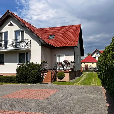 Mirada, Parking Gratis, 50 Metrow Od Letnich Basenow Rum i privatbostad Mikołajki