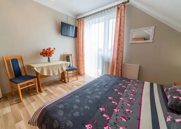 منزل للإقامة Mirada *