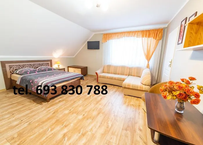 Mirada منزل للإقامة Mikołajki